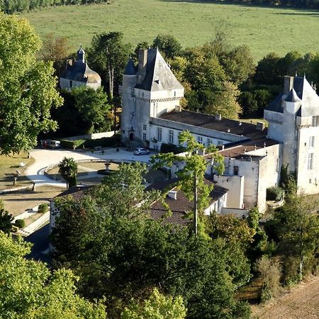 Chateau De Mornay Saint-Pierre-de-l'Isle エクステリア 写真
