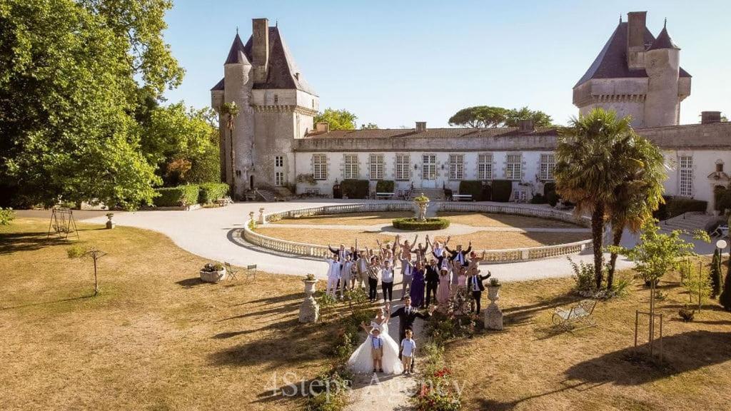 Chateau De Mornay Saint-Pierre-de-l'Isle エクステリア 写真